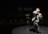 Anne Teresa De Keersmaeker et Solal Mariotte sous le ciel battant de Brel