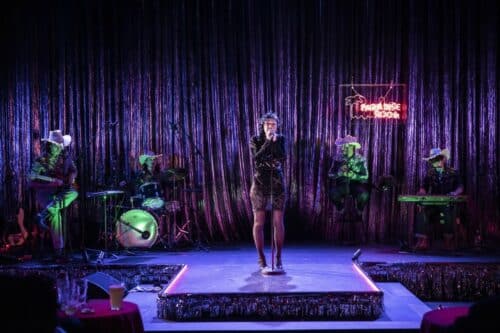 Au Reno Sweeney, les oubliées deviennent des icônes
