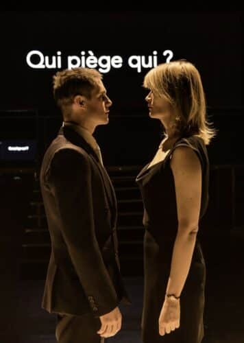 « Le Tartuffe » crépusculaire d’Ivo van Hove avec la Comédie-Française à la Villette