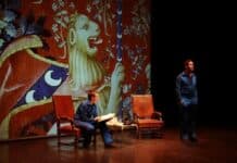 Deux enfants pauvres au banquet des fauves au théâtre de l’Œuvre