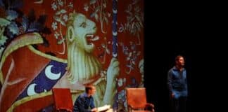 Deux enfants pauvres au banquet des fauves au théâtre de l’Œuvre