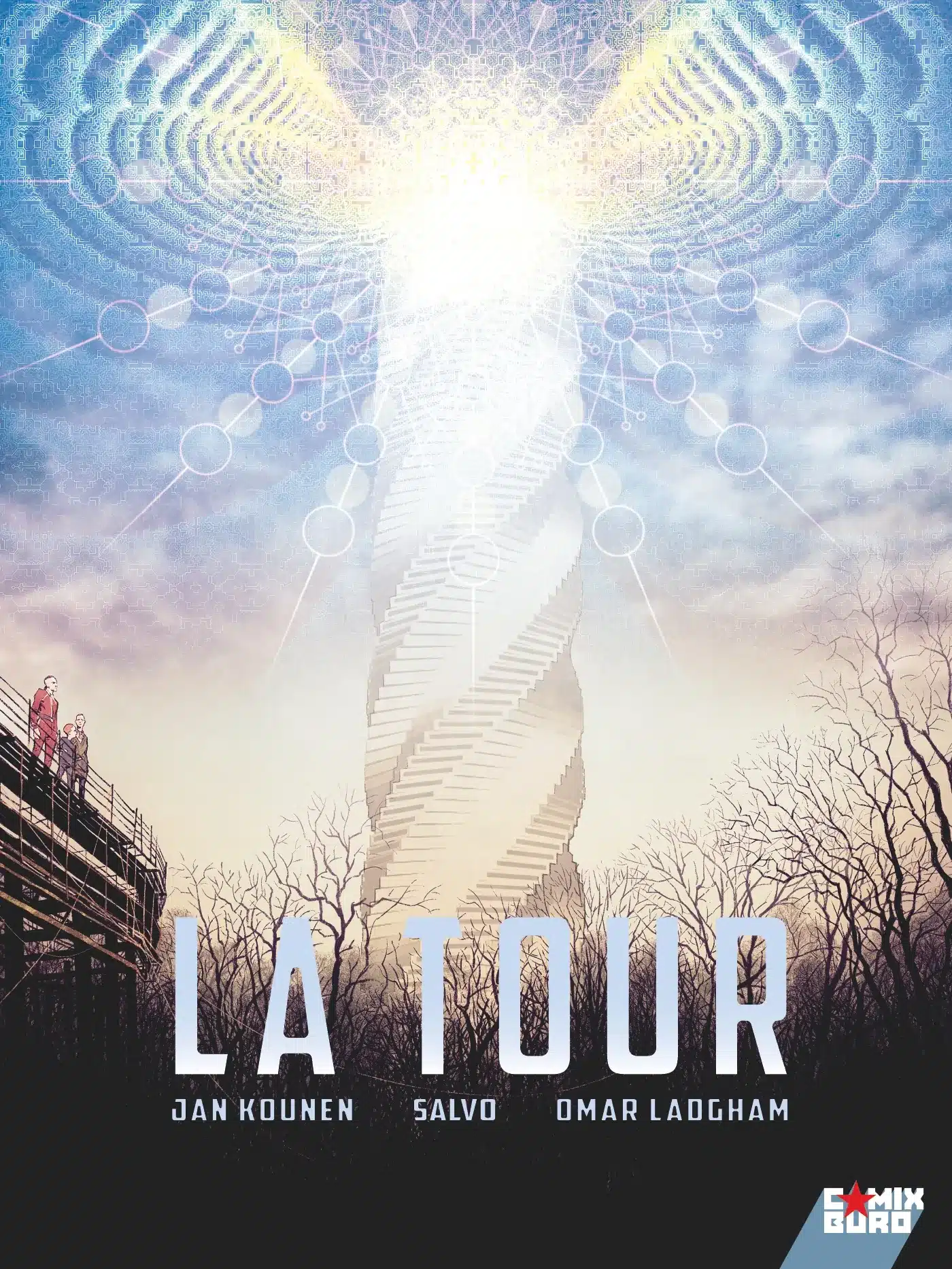Couverture La Tour Tome 3