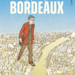 Le Piéton de Bordeaux, couverture