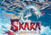 Couverture de Skara, Chasseuse de Monstres - Tome 2 : La Citadelle de Jomsborg de Jérôme Le Gris & Letizia Depedri (Glénat)