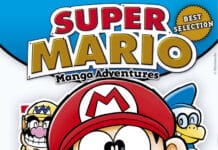 Super Mario Manga Adventures – Best Selection, Yukio Sawada, Soleil Manga