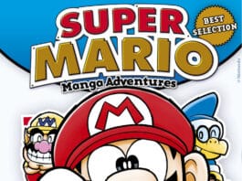 Super Mario Manga Adventures – Best Selection, Yukio Sawada, Soleil Manga
