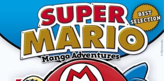 Super Mario Manga Adventures – Best Selection, Yukio Sawada, Soleil Manga