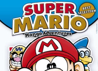 Super Mario Manga Adventures – Best Selection, Yukio Sawada, Soleil Manga