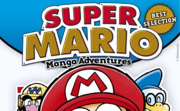 Super Mario Manga Adventures – Best Selection, Yukio Sawada, Soleil Manga