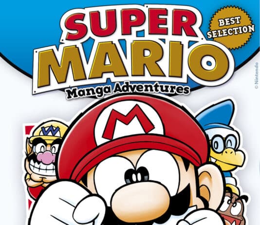 Super Mario Manga Adventures – Best Selection, Yukio Sawada, Soleil Manga