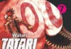 Couverture de Tatari Tome 7 de Watari (Glénat Manga)