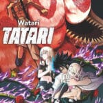 Couverture de Tatari Tome 7 de Watari (Glénat Manga)