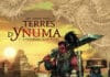 Couverture Terres d’Ynuma T3 L’Honorable juge Wonq Nicolas Jarry Jean-Paul Bordier Soleil