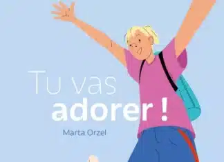 Tu vas adorer (Sarbacane)