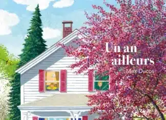 Un an ailleurs (Sarbacane)