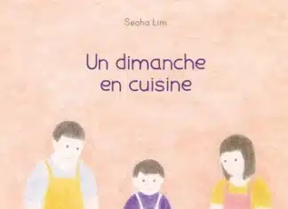 Un dimanche en cuisine (Glénat jeunesse)