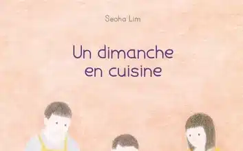 Un dimanche en cuisine (Glénat jeunesse)