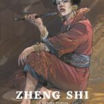 Couverture de Zheng Shi Tome 2 : Madame Tsching de Jean-Yves Delitte (Glénat)
