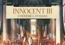 Couverture Innocent III heresie cathare Lecomte Beaupre Babonneau Glenat
