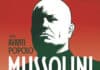Couverture Mussolini T1 Avanti Popolo Patrice Perna Malo Kerfriden Glenat