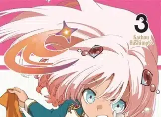 La Guilde marchande de Pandémonia tome 3 - couverture