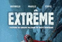 Couverture Extrême : l'histoire du Groupe Militaire de Haute Montagne, Bertorello, Stoffel, Pradelle, Plein Vent