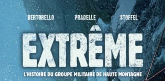 Couverture Extrême : l'histoire du Groupe Militaire de Haute Montagne, Bertorello, Stoffel, Pradelle, Plein Vent