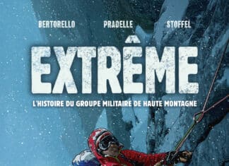 Couverture Extrême : l'histoire du Groupe Militaire de Haute Montagne, Bertorello, Stoffel, Pradelle, Plein Vent