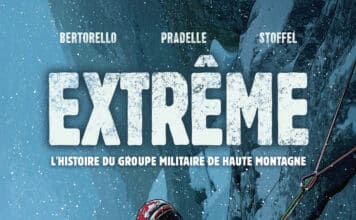 Couverture Extrême : l'histoire du Groupe Militaire de Haute Montagne, Bertorello, Stoffel, Pradelle, Plein Vent