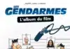 Couverture Les Gendarmes - L'Album du film (Bamboo Édition)