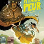 À faire peur – L'Apiculteur, Lylian, Ingrid Chabbert & Paul Drouin (Soleil Jeunesse)