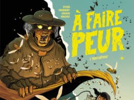 À faire peur – L'Apiculteur, Lylian, Ingrid Chabbert & Paul Drouin (Soleil Jeunesse)