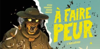 À faire peur – L'Apiculteur, Lylian, Ingrid Chabbert & Paul Drouin (Soleil Jeunesse)