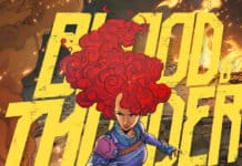 Couverture Blood and Thunder T1 Kirkman Cereno Su Delcourt