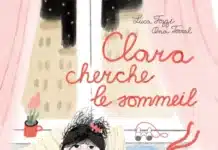 Clara cherche le sommeil (Sarbacane)