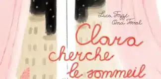 Clara cherche le sommeil (Sarbacane)
