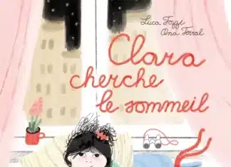 Clara cherche le sommeil (Sarbacane)