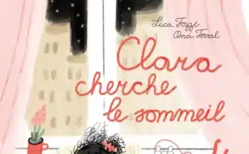 Clara cherche le sommeil (Sarbacane)