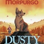 Couverture Dusty chien de berger Michael Morpurgo Michael Foreman Gallimard Jeunesse