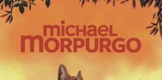 Couverture Dusty chien de berger Michael Morpurgo Michael Foreman Gallimard Jeunesse