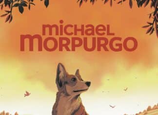 Couverture Dusty chien de berger Michael Morpurgo Michael Foreman Gallimard Jeunesse