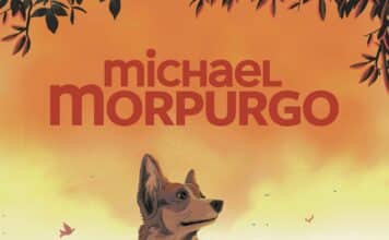 Couverture Dusty chien de berger Michael Morpurgo Michael Foreman Gallimard Jeunesse