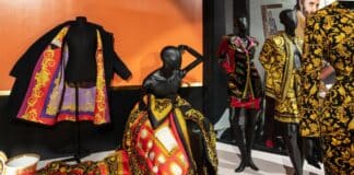 Gianni Versace Rétrospective : la mode comme territoire fusionnel