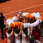 Et si Roland-Garros était aussi une scène ?