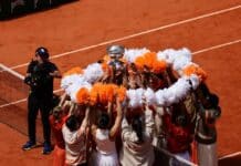 Et si Roland-Garros était aussi une scène ?