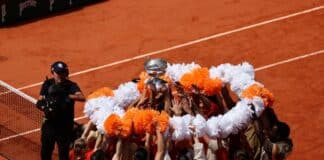 Et si Roland-Garros était aussi une scène ?
