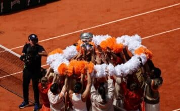 Et si Roland-Garros était aussi une scène ?