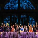 Sous les masques, la féerie grinçante de Valérie Lesort