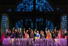 Sous les masques, la féerie grinçante de Valérie Lesort