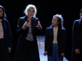 "Cavalières" : Quatre femmes, un horizon